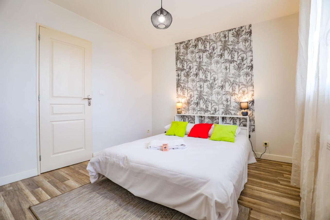 Terrasse Proche Belle De Mai Et Gare Saint-Charles Apartment Марсилия Екстериор снимка